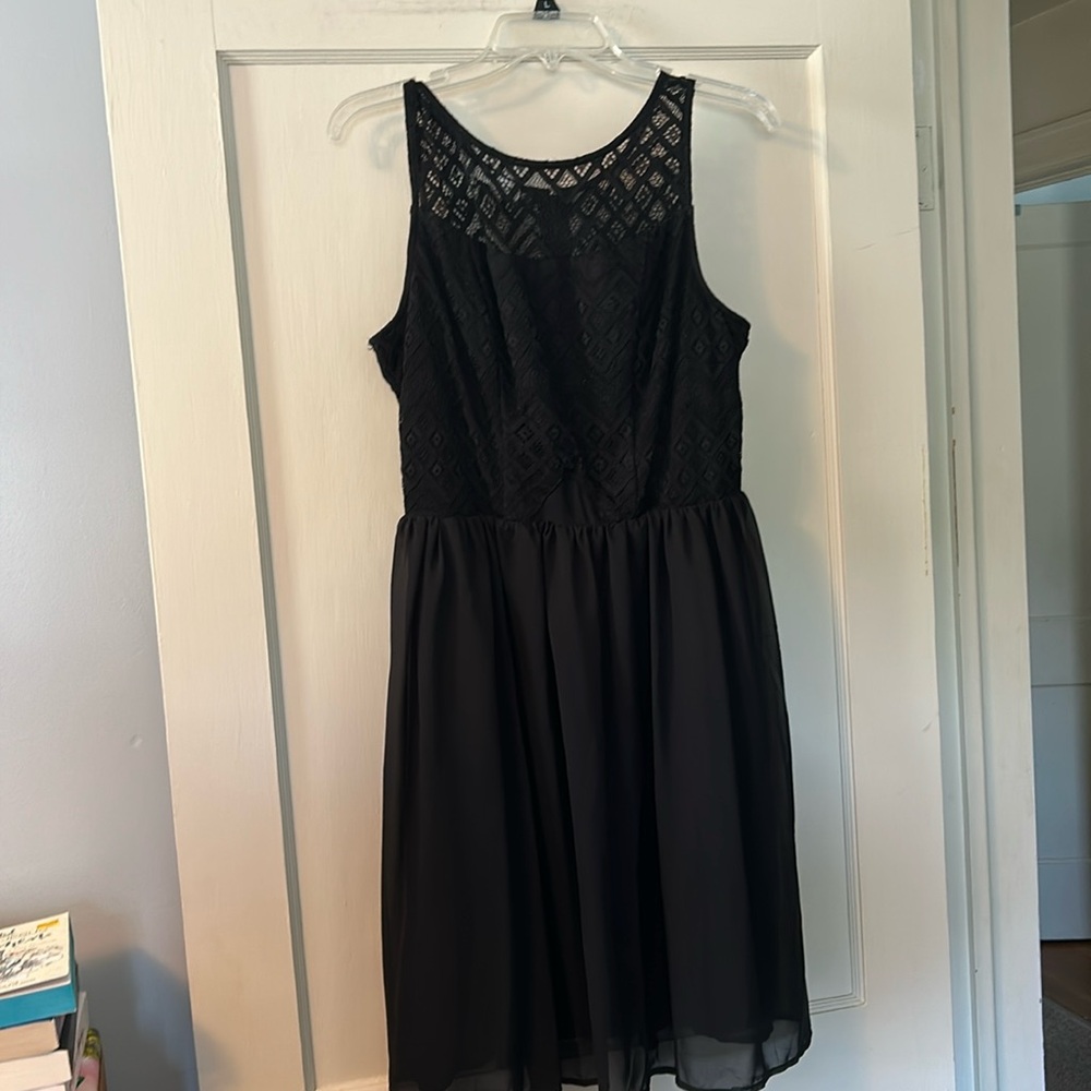Knee length dress from Maurice’s